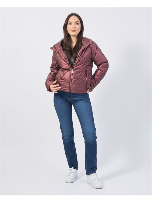 Yes Zee quilted short jacket YES ZEE | J025-GM000522